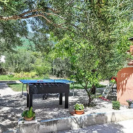 Lioness In Kastel Luksic, Playground & Pool