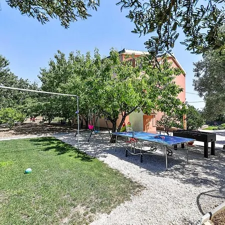 Lioness In Kastel Luksic, Playground & Pool